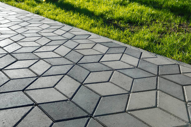 Best Concrete Paver Driveway  in Beverly, MA