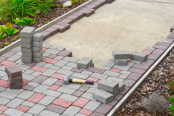 Best Decorative Driveway Pavers  in Beverly, MA