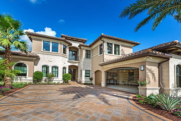 Best Residential Paver Driveway  in Beverly, MA