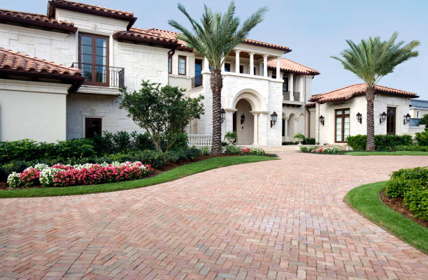 Best Driveway Resurfacing Pavers  in Beverly, MA