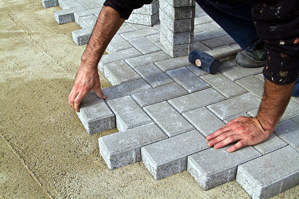 Decorative Driveway Pavers in Beverly, MA